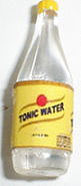 Dollhouse Miniature Tonic Water - 1 Liter